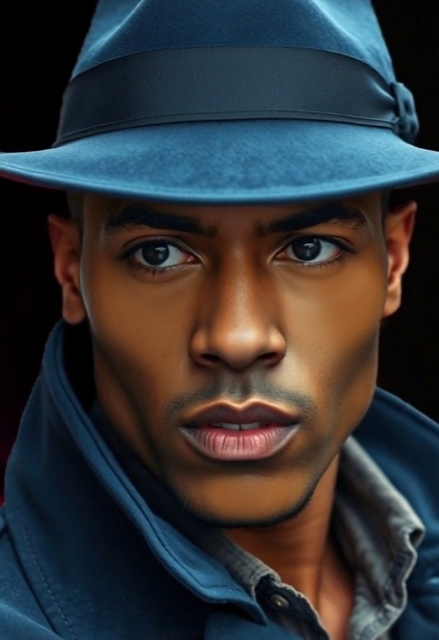 Detective Jimmy
