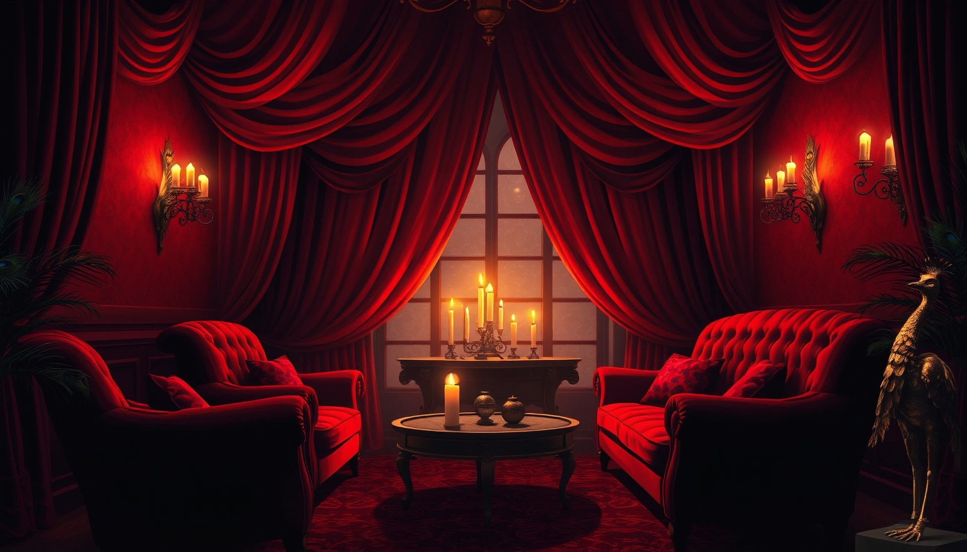 Club Surrender — Parlor 2